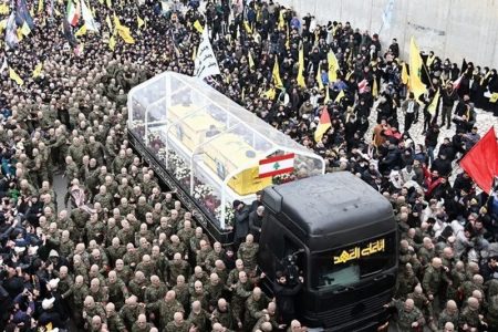 شهادت سیدحسن نصرالله؛ شتاب‌دهنده روح جهانی مقاومت