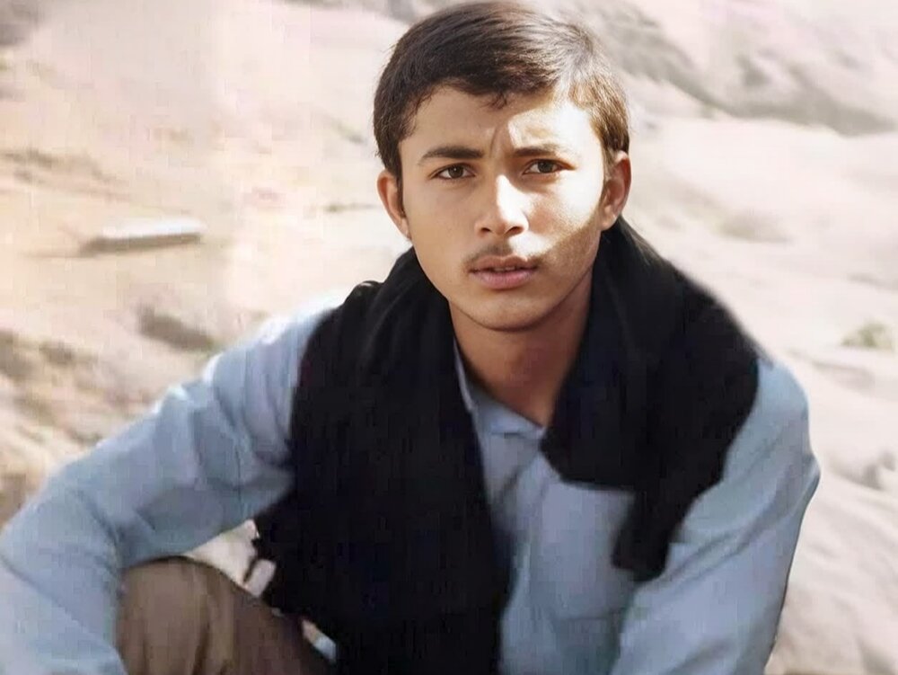 یک سال اضافه فقط به خاطر دعای مادر!