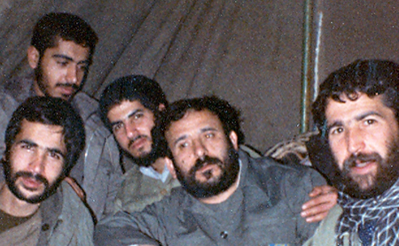 ببینید| خاطره استاد انصاریان از شهید شاعر «قربون کبوترای حرمت»