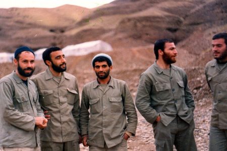 مداح جبهه‌ها، در وصیت نامه‌اش چه چیزی از هیئتی‌ها خواست؟