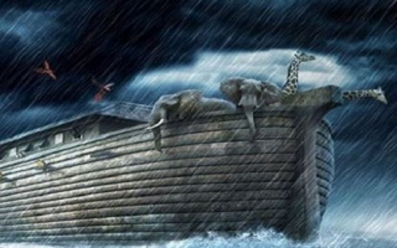 طوفان نوح، جهانی یا منطقه‌ای