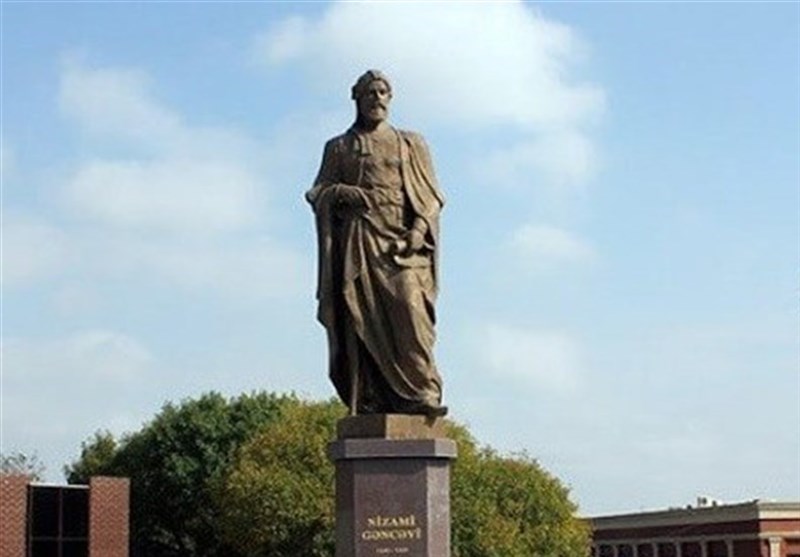 اولین گنج گنجوی