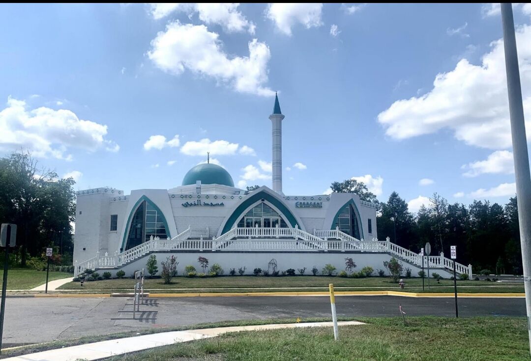 مسجد النبی محمد(ص) مرکز جامعه مسلمانان در واشنگتن
