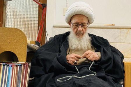 مواجهه با مرگ از نگاه آیت الله العظمی وحیدخراسانی