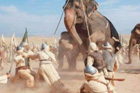 چرایی شرکت اصحاب حضرت علی علیه السلام در فتوحات زمان خلیفه دوم