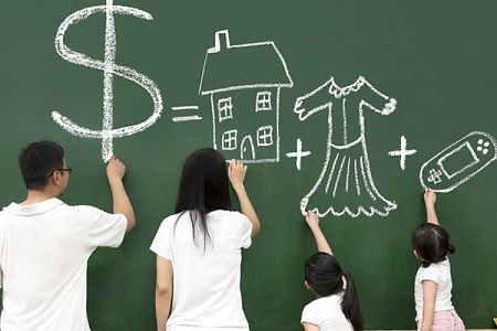 روشهایی برای موفقیت در اقتصاد خانواده