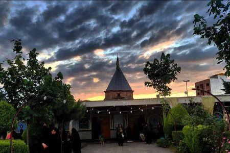 مذهب امامزاده ناصرالحق بر اساس دانشنامه جهان اسلام