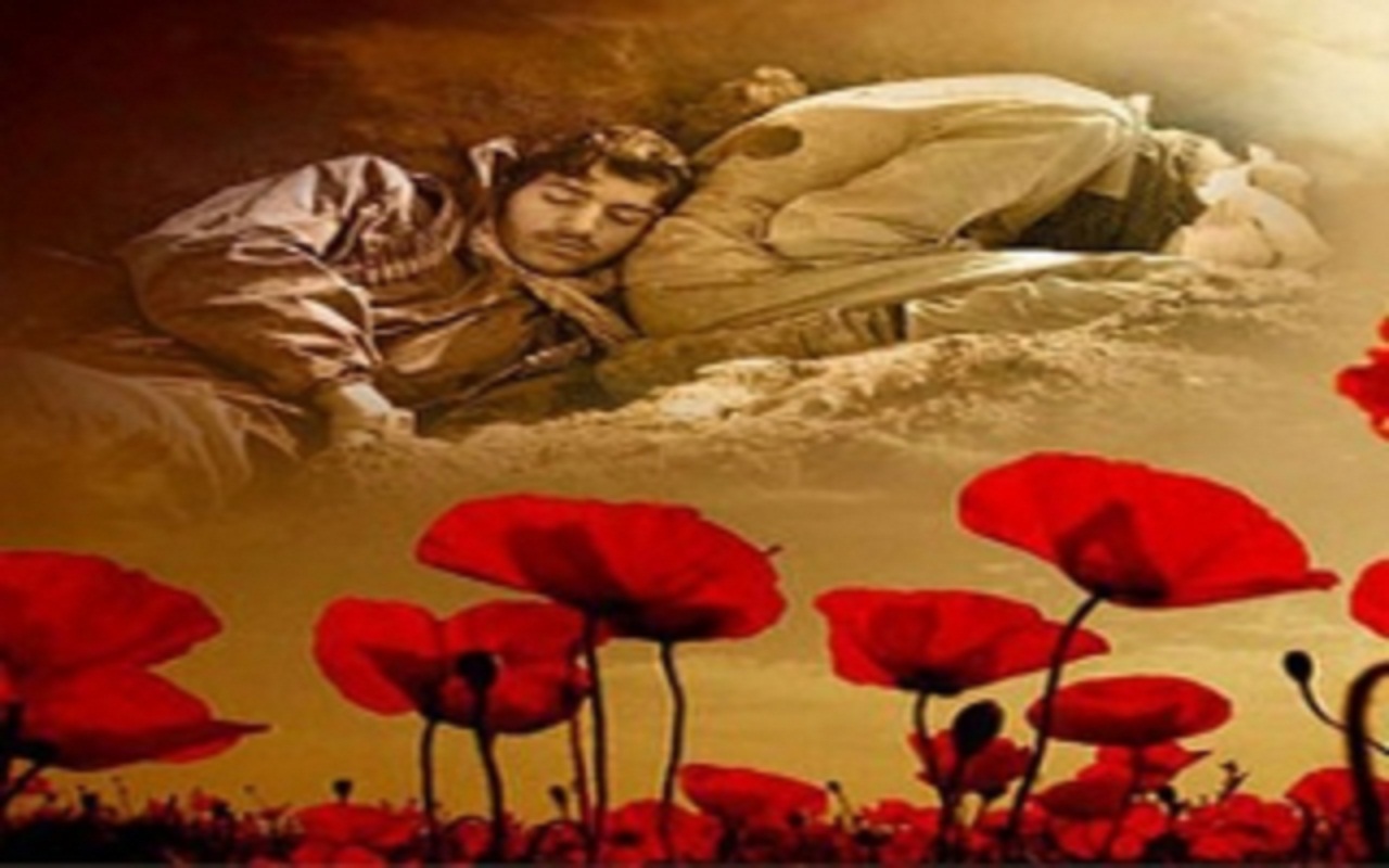 توصیه به جان‌فشانی در راه خدا در روایات