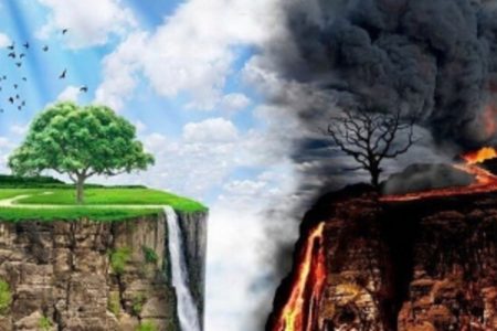 جایگاه کنونی بهشت و جهنم چگونه است؟