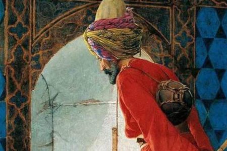 درس‌های عجیب بهلول