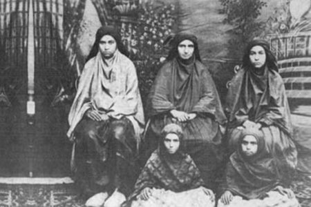 تاریخ زنان| زنانی که تابع خانواده بودند نه عضو آن