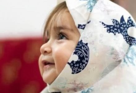 تربیت دینی کودکان