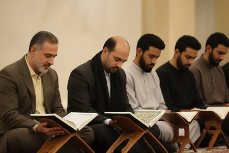 آداب تلاوت قرآن؛ از طهارت دل تا حضور ادب در رفتار