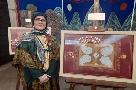 خوشنویسی؛ ابزار نشر آموزه‌های دینی و گفت‌و‌گوی تمدن‌ها + تصاویر