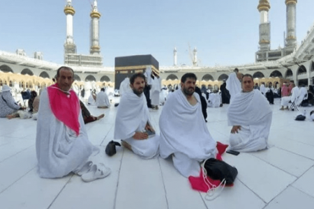 احرام با خستگی؛ چالش تازه زائران عمره