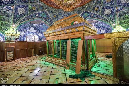 یک کتاب خواندنی درباره حضرت رقیه(س)