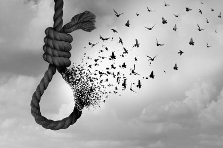 وقتی کسی در آستانه خودکشی است، چکار کنیم؟