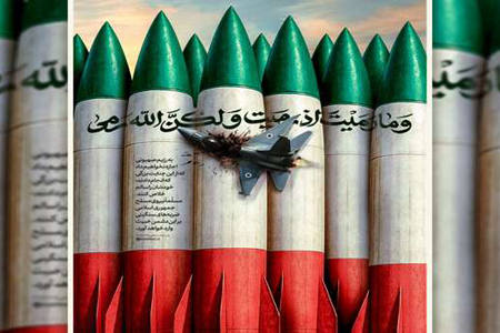 با این سلاح می‌توانیم بر دشمن پیروز شویم