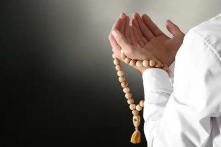 متن دعای چهل کلید و فواید آن