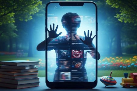 آیا نسل Z می‌تواند از شر آیفون‌هایش خلاص شود؟