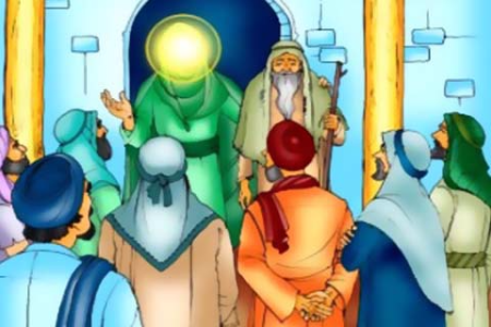 رفتار پیامبر(ص) با جوانان چه طور بود؟