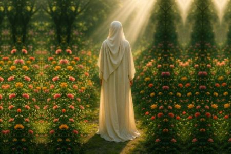 پاسخ به یک شبهه: حجاب زن حقی الهی است؛ نه حق زن