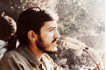 فرمانده جوانی که جزایر مجنون را آزاد کرد