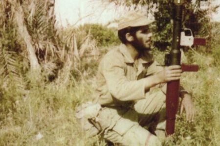 شهیدی که در تمام مساجد مشهد نماز خواند