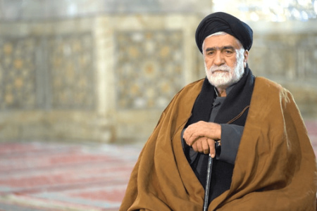 به یاد سیدجعفر ماهرخسار؛ خوشا غریبی که یارش تو باشی+فیلم