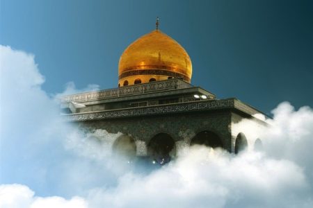 وقتی آیت‌الله بهجت راز محل دقیق آرامگاه حضرت زینب (س) را فاش کرد!