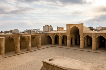 قدیمی ترین مسجد ایران را بهتر بشناسید