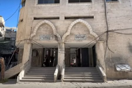 ماجرای تنها مسجدی که در غزه، توسط اسرائیل هدف قرار نگرفت