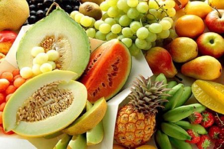 میوه‌ها؛ کلید شگفت‌انگیز سلامت بیشتر ریه‌ها