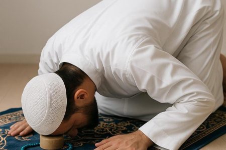 نحوه خواندن نماز واعدنا یا نماز دهه اول ذی الحجه