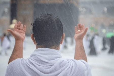 این روزها برای نزول باران نماز بخوانید+نحوه خواندن