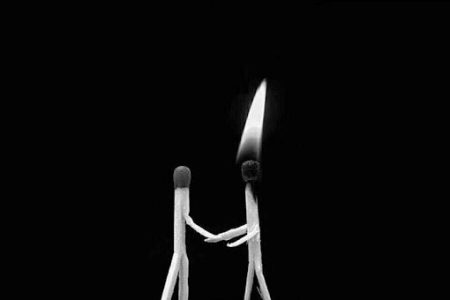 در بهشت چه می‌گویند از دوستی که نزدیک بود گمراهشان کند؟