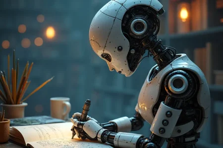 هوش مصنوعی مشاور خوبی است اما هنرمند نیست!