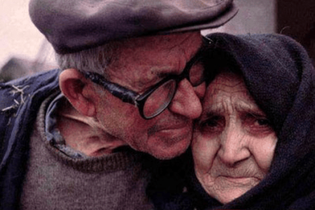 وقتی پیری پدر و مادر، امتحان بزرگی برای فرزندان می‌شود