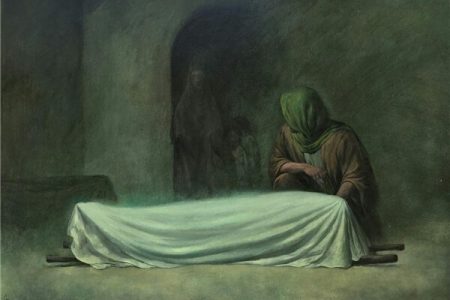 سندی از قرن دوم درباره شهادت حضرت زهرا(س)