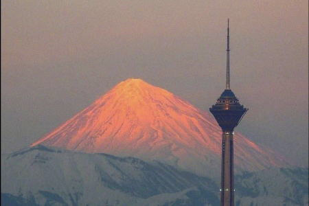 به احترام تهران، امانت ملی