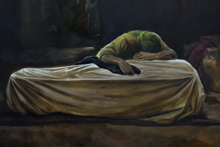 مناظره درباره شهادت حضرت زهرا(س) بین آقایان حامد کاشانی و سلیمانی اردستانی