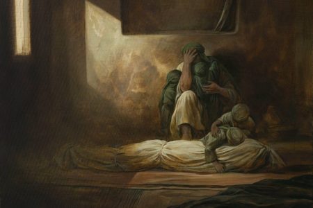 انتشار اثر جدید حسن روح‌الامین درباره شهادت حضرت زهرا