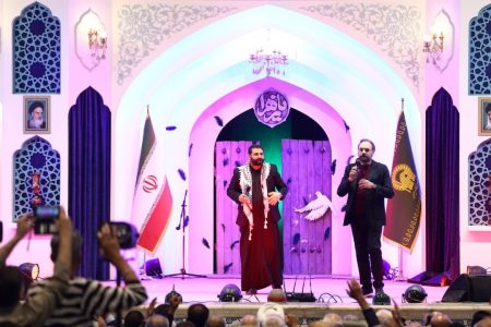 زنان در طول تاریخ پرچم‌داران ولایت‌مداری و یاری دین بوده‌اند