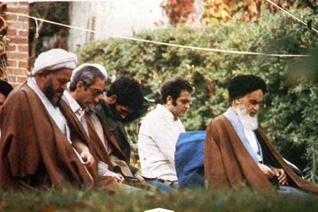 نماز در کلام و سیره امام خمینی (قدس سره الشریف)