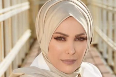 از قرآن مفهوم حجاب را دریافتم!