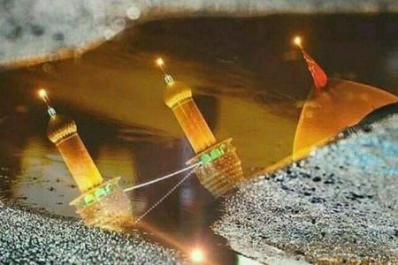 بشنوید| سخنرانی شنیدنی ماجرای دعای باران امام حسین(ع) از شیخ‌حسین انصاریان