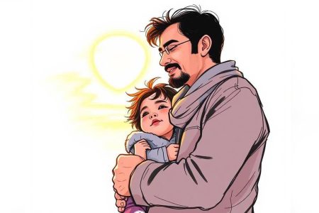 محبت و اقتدار در تربیت فرزند