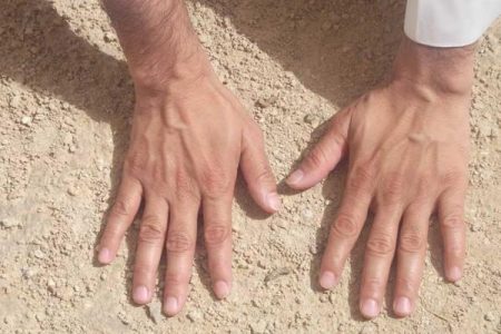 تیمم چگونه است و بر چه چیزهایی صحیح است؟