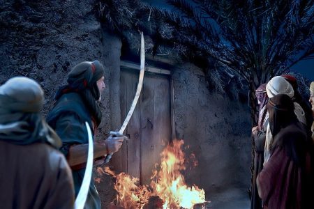 علل هجوم به خانه وحی و جسارت به کوثر قرآن