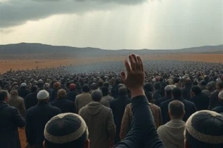 دعای طلب باران از امام علی (ع)